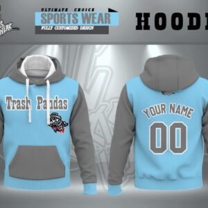 12U Trash Pandas Hoodie