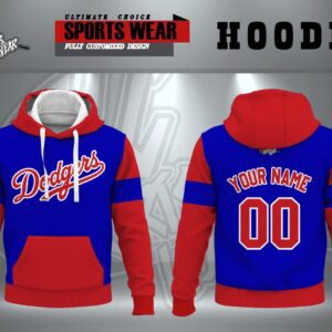 Dodgers Hoodie