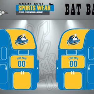 Pelicans Bat Bag