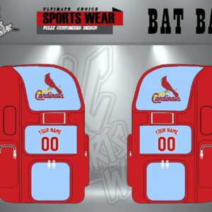 Cardinals Bat Bag
