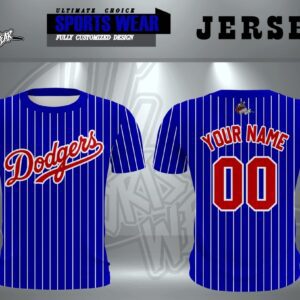 Dodgers Jersey