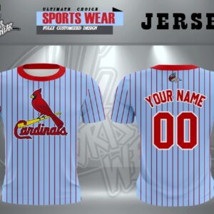 Cardinals Alternate Jersey