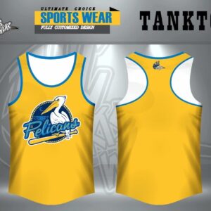 Pelicans Tank Top