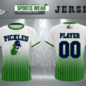 Pickles Home Jersey