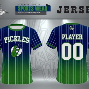 Pickles Away Jersey