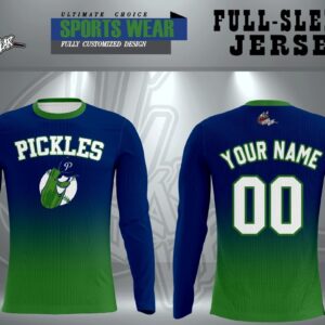Ultimate Sports Wear Full-Sleeve Jersey