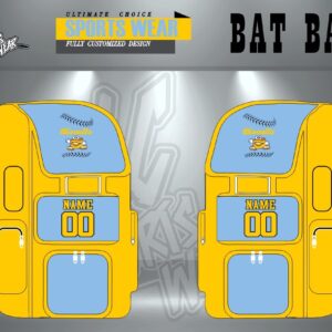 Shuriswear Bat Bag