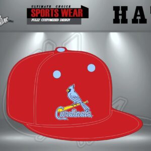 Cardinals Hat