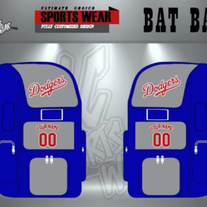 Dodgers Bat Bag