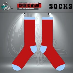 Cardinals Socks