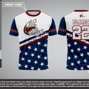 CLC July Crew Neck Jersey