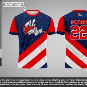 CLC July Crew Neck Jersey
