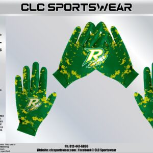 JR. Rockets Baseball Batting Gloves (R-Mark Digital Camo)  JR. Rockets