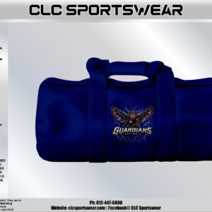 Guardians Duffle Bag (Navy)