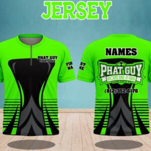 Phat Guy Jersey