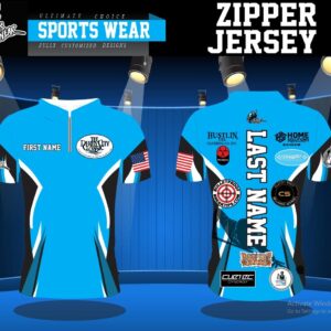 Derby City Classic Zipper Jersey