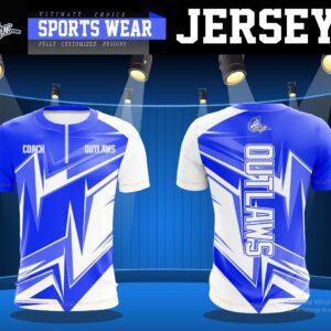 Outlaws Jersey