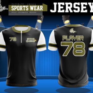 Swing Queens Jersey