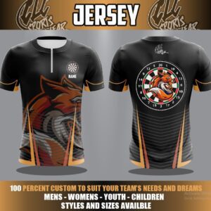 Soul Sisters 1/4 Zipper Jersey