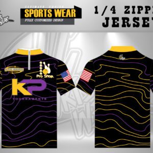 CLC 1/4 ZIP Jersey - Strikers Pro Shop