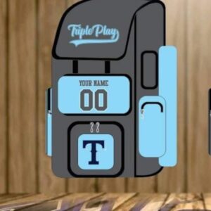 Triple Play Backpack