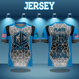 CLC Ultra Geometric Jersey