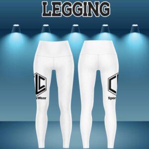 CLC White Classic Leggings