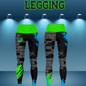 CLC Urban Graffiti Leggings