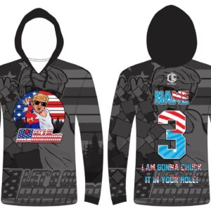 CLC July Sportswear Hoodie - Dark Edition