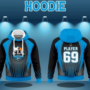 CLC Sportswear Player Hoodie
