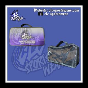 CLC Sportswear Purple Pouch