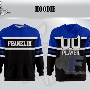 Franklin Grizzly Cubs Hoodie