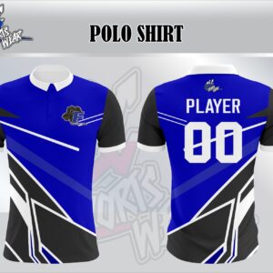Grizzly Cubs Performance Polo