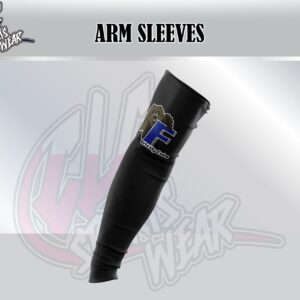 Grizzly Cubs Arm Sleeve (Black)