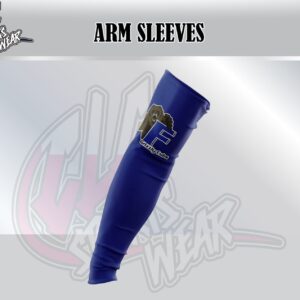 Grizzly Cubs Arm Sleeve (Blue)