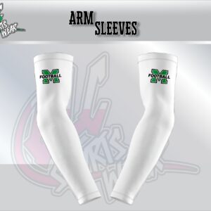 Monrovia Bulldogs Arm Sleeves