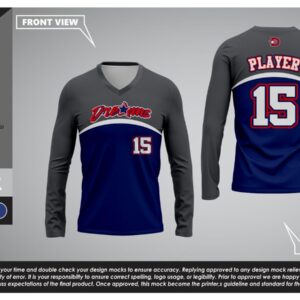 DREAMS Cage Jacket Long Sleeve