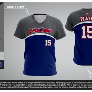 DREAMS Cage Jacket Short Sleeve