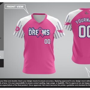 Cancer Awareness Jersey