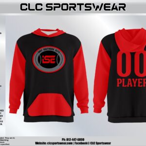 Indy Southside Elite Classic Logo Hoodie