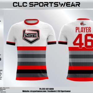 Indy Southside Elite Short Sleeve Jersey (A41)