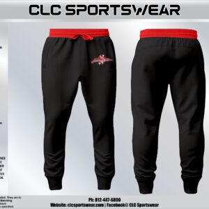 Indy Southside Elite Sweatpants (Indy Elite Logo)