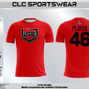 Indy Southside Elite Cotton Short Sleeve – Red Shield Logo