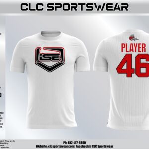 Indy Southside Elite Cotton Short Sleeve – White Shield Logo
