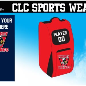 Mighty Vikings Player Bag