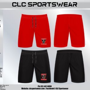 Mighty Vikings Shorts