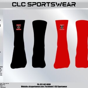 Mighty Vikings Socks