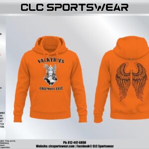 Valkyries Columbus East Hoodie