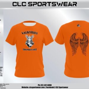 Valkyries Columbus East Jersey