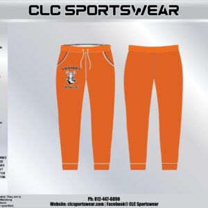 Valkyries - Wrestling Sweatpants